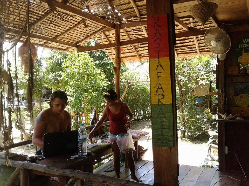 Yak Bungalow Koh Chang Exterior foto